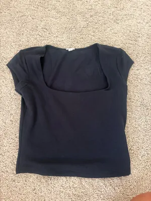 Garage Square Neck Top thumbnail 2