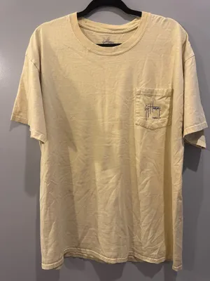 Comfort Colors Guy Harvey Short Sleeve Pocket Tee thumbnail 1