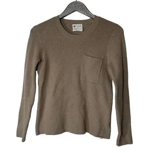 Figs Pullover Ribbed Sweater thumbnail 1