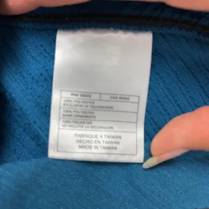 Nike Hoodie Womens Small Blue 1/4 Zip Nike Golf Moisture Wicking Pullover thumbnail 4