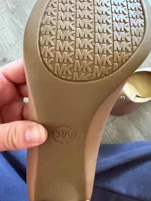 Michael Kors Nude Heels thumbnail 7