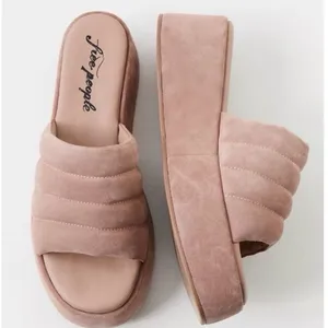 Free People Almost Paradise Platform Shoe thumbnail 4