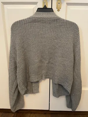 H&M Cardigan Knit thumbnail 3