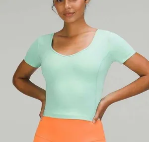 Lululemon Align T Shirt Wild Mint thumbnail 1