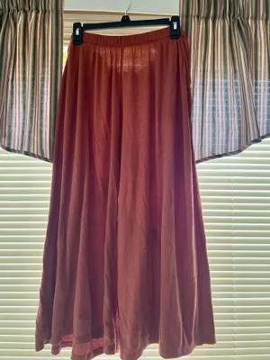 Stars Above Two Piece Sleeveless Crop Top and Wide Leg Pants thumbnail 2