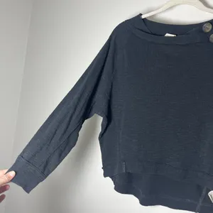 Free People We The Free Don’t Forget Me Oversized Thick Knit Sz S Top thumbnail 7