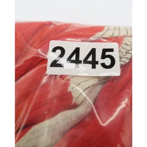 Billabong Red Crane Print Halter Mini Dress Women Medium Keyhole Neck Tie Waist‎ thumbnail 8