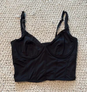 Gilly Hicks Corset Top thumbnail 1