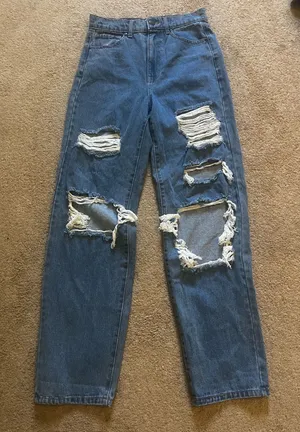RSQ baggy jeans thumbnail 1