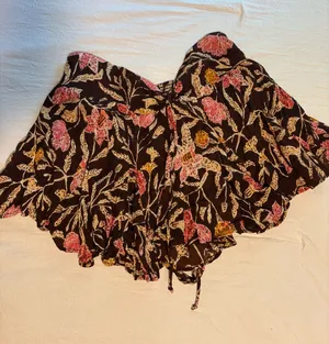 Free People Skirt Mini thumbnail 1