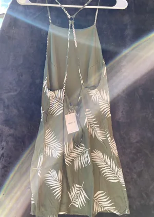 Olive Green Dress Size M thumbnail 2