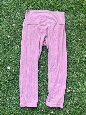 Lululemon Align Leggings 21" thumbnail 2