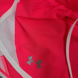 Under Armour Under Armour Womens FlyBy Shorts‎ Mojo Pink XS NWT thumbnail 6