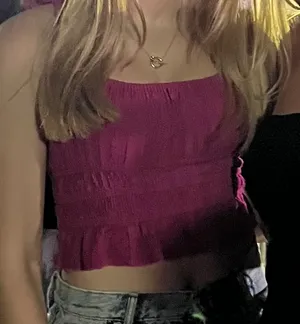 Kirious Pink Tank Top thumbnail 2