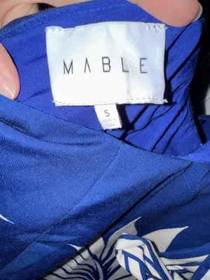 Mabel Dress Boutique Blue thumbnail 4