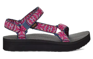 Teva Midform Universal Sandals 1" Arch Support Triton Raspberry Sorbet 10 thumbnail 1