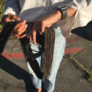 Braided belt thumbnail 9