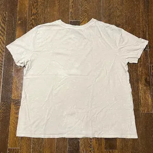 Zara x Spalding Usa Cream Graphic T-Shirt thumbnail 2