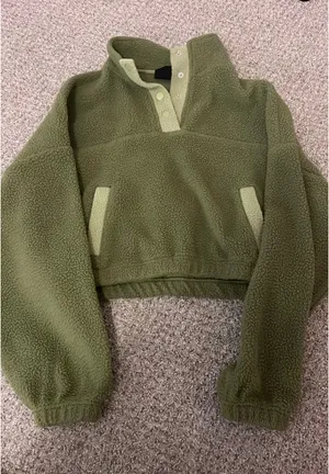 PacSun Fleece Jacket thumbnail 1
