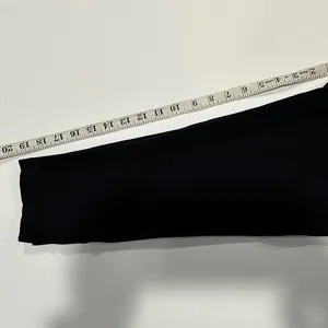 Athleta Capri S Black‎ Ruched Cropped - Size S. thumbnail 12