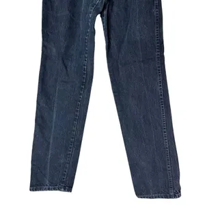 Vintage Wrangler Women’s High Waisted Black Jeans‎ thumbnail 3
