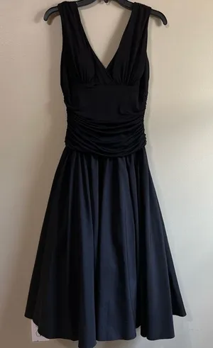 Max & Cleo black‎ dress 10 thumbnail 1