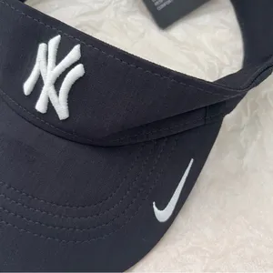 MLB Nike vapor viso hat Navy color thumbnail 2