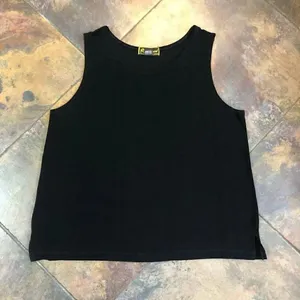 Mirasol Women’s Black Tank Stretch Size 2X thumbnail 4
