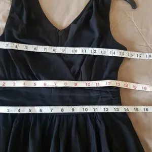 LULUS Dress Small Maxi Gown Formal Party Prom Elegant Cocktail Wedding Guest thumbnail 9