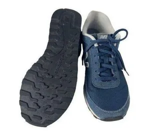 New Balance WOMAN'S  411 CLASSICS Blue 10 EUC thumbnail 1