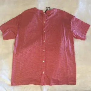NWT Truenyc striped t shirt in S. Red/white stripes thumbnail 4