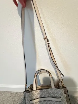 Michael Kors Logo Purse thumbnail 4