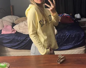 Florida Hoodie Yellow thumbnail 2
