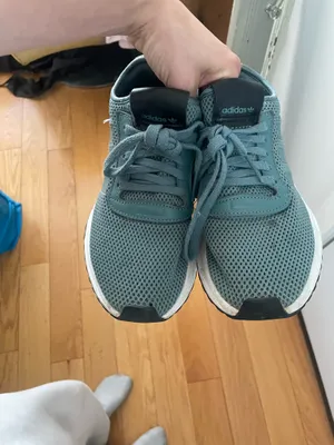 Green Adidas Sneakers thumbnail 4