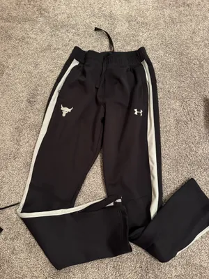 Project Rock Under Armour thumbnail 1
