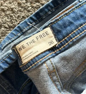 Free People We The Free Love Bomb Flare Jeans thumbnail 5