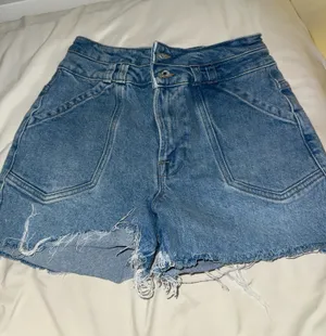 Frame Denim Shorts thumbnail 1