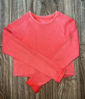 Aerie workout top thumbnail 1