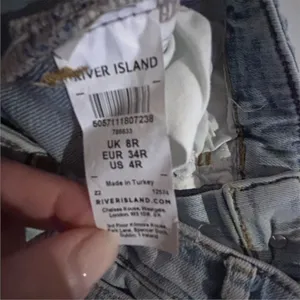 River Island Women's‎ High Rise Skinny Jeans Light Denim Size 4 thumbnail 11