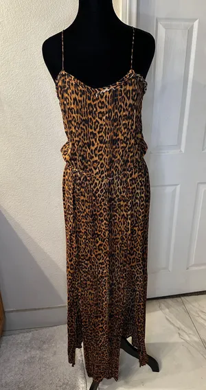 Paula Hermanny Vix Dress Maxi Medium thumbnail 1