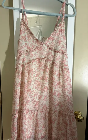 Madden girl floral dress thumbnail 1