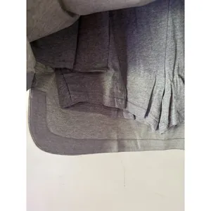 NWT Anatomie Myra Gray Pull On Skort Size XS Athletic Skirt thumbnail 6