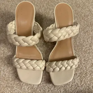 A New Day Braided heels thumbnail 1