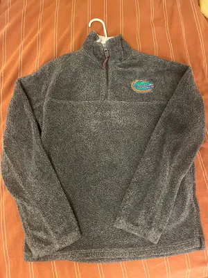 University of Florida Quarter Zip thumbnail 1