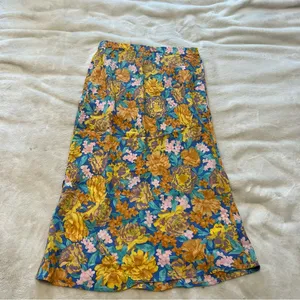 Billabong LAST SUMMER DREAM MIDI SKIRT thumbnail 3