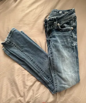 Women’s Miss Me Jeans Bootcut Denim thumbnail 1