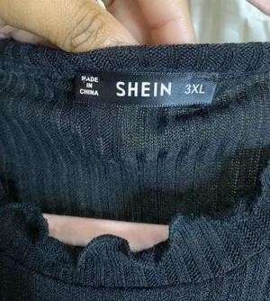 SheIn Mock Neck Long Sleeve thumbnail 2