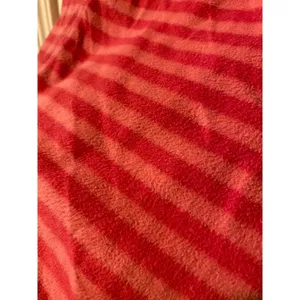 Pink Stripe Joe Fleece half Zip size x-large thumbnail 4