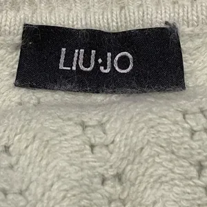 Liu Jo Angora Blend Knit Halter Top Size S thumbnail 5