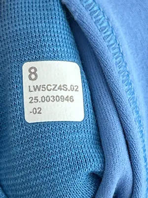 Lululemon Align High Rise Pant/ leggings 28" size 8 Pool NWT Authentic thumbnail 5